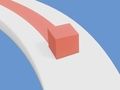 Гра Колірна лінія 3D  онлайн