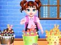 Гра Розваги з морозивом Baby Taylor  онлайн