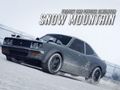 Гра Проект Snow Mountain Симулятор фізики автомобіля  онлайн