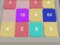 Гра 2048 3d онлайн