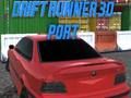 Гра 3D-порт Drift Runner  онлайн