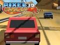 Гра Pixel Rally 3D онлайн