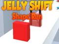 Гра Желе Shift Shape Run  онлайн