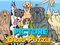 Гра Картинка Drag Puzzle  онлайн