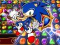Гра Sonic Gold Match 3 онлайн