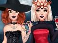 Гра Пригода в соціальних мережах Blondie's Witch Hour  онлайн