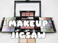 Гра Макіяж JIGSAW  онлайн
