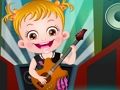Гра Музична мелодія Baby Hazel онлайн Гра Музична мелодія Baby Hazel онлайн