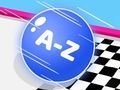 Гра 2048 ABC Runner онлайн