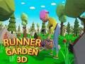Гра Бігун саду 3d онлайн