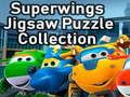 Гра Колекція головоломок Superwings  онлайн