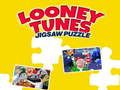 Гра Різдвяна головоломка Looney Tunes  онлайн