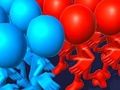 Гра Графи майстри: зіткнень 3d онлайн