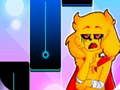 Гра Piano Game Mikecrack онлайн