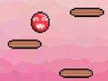 Гра Pixel Bridge Ball  онлайн