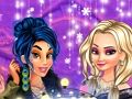 Гра Вечірка BFFs Ice Cafe  онлайн