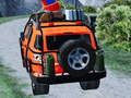 Гра Позашляховик Jeep 3d  онлайн