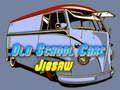 Гра Головоломка Old School Cars  онлайн