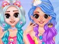 Гра Цукерка BFF онлайн