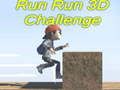 Гра Run Run 3D Challenge онлайн