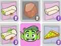 Гра Підліткові титани Go Burger та Burrito онлайн
