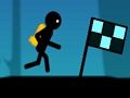 Гра Stickman jungle втеча онлайн