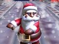 Гра Subway Santa Runner Різдво  онлайн