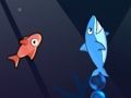 Гра Голодна акула  онлайн
