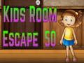 Гра Дитяча кімната Escape 50  онлайн