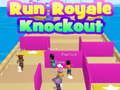 Гра Запустіть Royale Knockout  онлайн