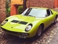 Гра Пазл Lamborghini Miura P400  онлайн