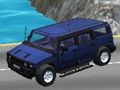 Гра Джип Passeger Offroad Mountain Simulator  онлайн