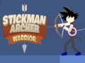 Гра Stickman Archer Warrior онлайн