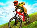 Гра Mtb гору до крайності онлайн