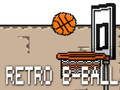 Гра Ретро B-Ball  онлайн