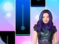 Гра Гра Descendants 3 Piano Tiles  онлайн