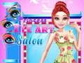 Гра Мистецький салон Princess Eye  онлайн