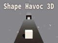 Гра Форма havoc 3d онлайн