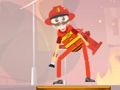 Гра Fireman Frenzy онлайн
