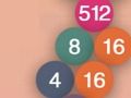 Гра Пузир 2048  онлайн