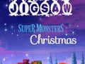 Гра Різдвяна головоломка Super Monsters  онлайн