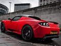 Гра Слайд Tesla Roadster онлайн