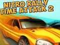 Гра Nitro Rally Time Attack 2 онлайн