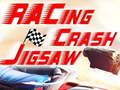 Гра Гонки Crash Jigsaw  онлайн