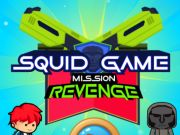 Гра Гра Squid Місія Помста  онлайн
