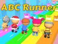 Гра ABC Runner онлайн