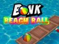 Гра Пляжний м'яч Bonk  онлайн