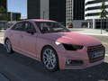 Гра Божевільний автомобіль, що веде місто 3d онлайн