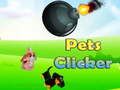 Гра Домашні тварини Clicker  онлайн