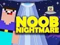 Гра Noob Nightmare Arcade онлайн